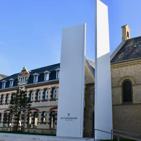 Les Prairies By Interhome Apartment Deauville