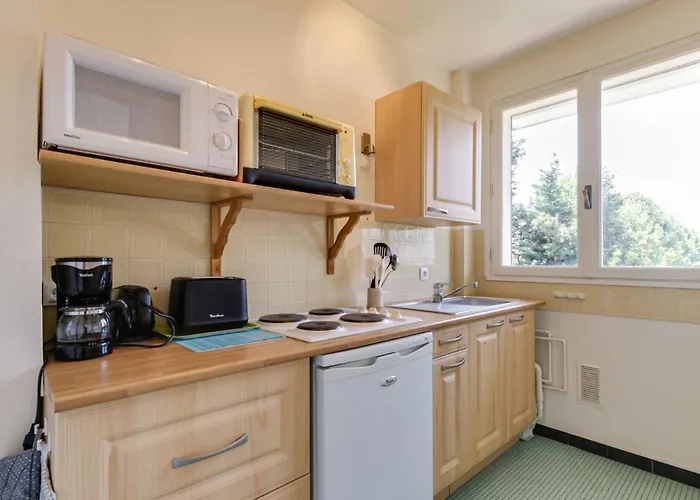 Les Prairies By Interhome Apartment