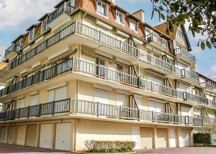 Les Prairies By Interhome Apartment Deauville