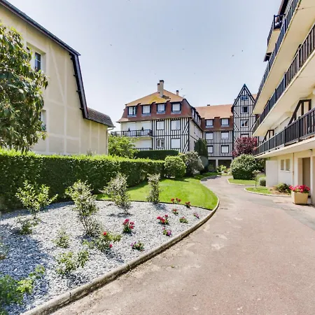 Les Prairies By Interhome * Deauville