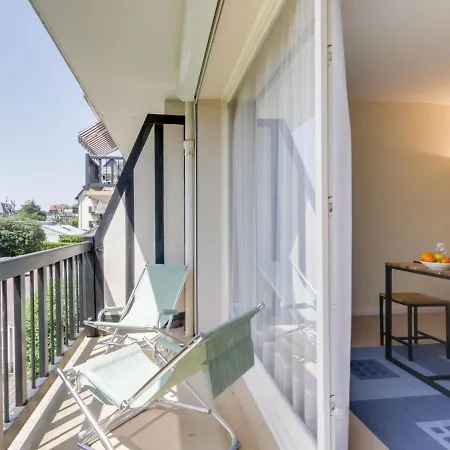 Les Prairies By Interhome Apartment *