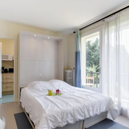 Les Prairies By Interhome Apartament
