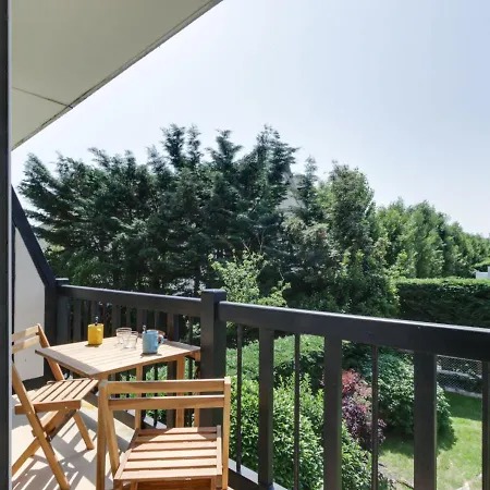 Les Prairies By Interhome Apartment *