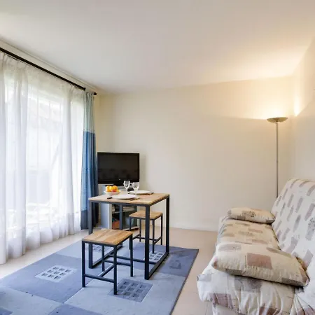 Les Prairies By Interhome Apartament Deauville