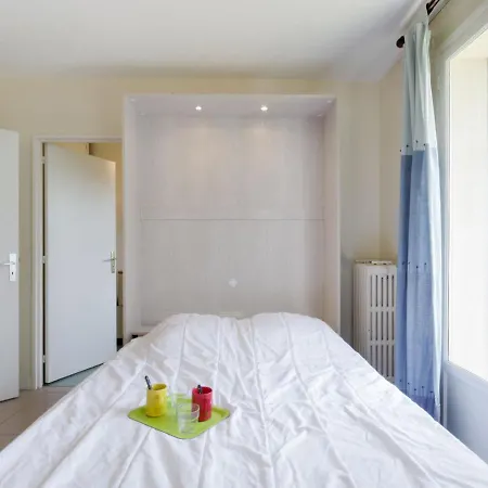 Apartment Les Prairies By Interhome