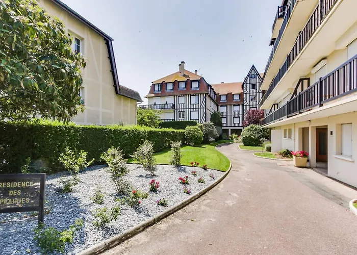 Les Prairies By Interhome * Deauville