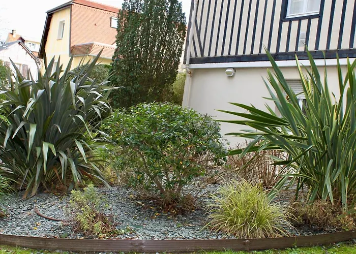 Les Prairies By Interhome * Deauville